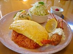 心菜 爽健美食 2