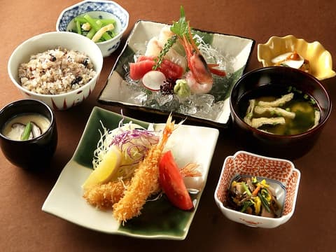 寅福 なんばパークス店