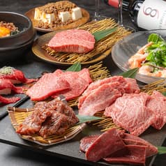 焼肉と鉄板 三の山 2