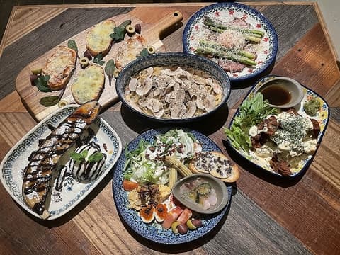 炉端ダイニング ウグイス