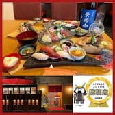 本町あかり 炭焼きと鮨 3