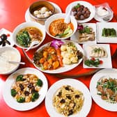 中華料理 金ノ華 大阪駅前第三ビル店 3