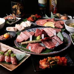 炭火焼肉 北勢 2