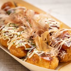 たこ焼き回転焼き くう 2