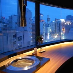 神戸牛焼肉石田屋。Hanareの上 2