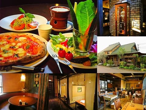 茶屋 草木万里野 熊谷店