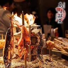 海鮮炉端焼きと旬の鮮魚 完全個室居酒屋 あばれ鮮魚 立川店 2