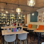 Cafe&Gallery 紡ぎ 3