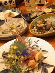 魚十八 加紋 トトヤ カモン 2