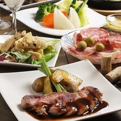 ビストロ酒場服部 2