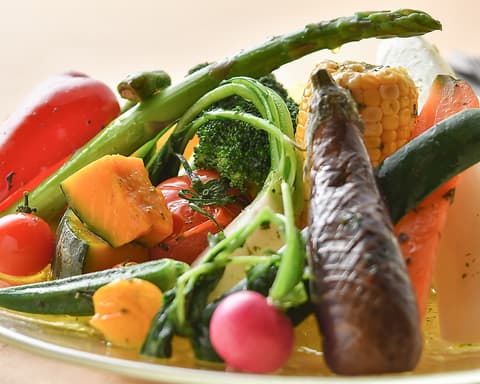 ルンゴカーニバル 野菜居酒屋 真狩村金丸農園直営 札幌駅北口店