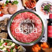 ウォーム ダイニング カシータ casita 3