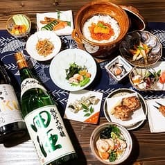 下町割烹 みこし 2