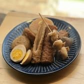 人情酒場　初雪　大名店 3