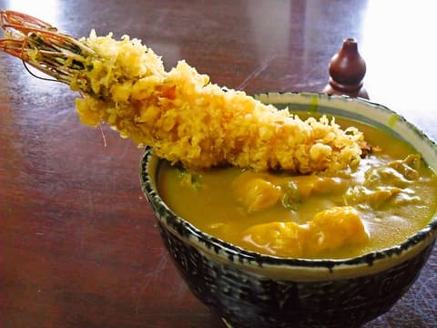 手打めん処 盛喜