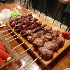 やきとん 大地 2