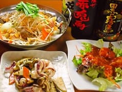 中華居酒屋 てん 飯塚 2