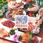 新大久保 韓国横丁 海鮮ポチャ ヨスバンバダ 3