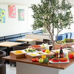 カフェレストラン ホルトガーデン 2