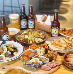 セッションズブリュワリー＆ビアホール 十日市 2