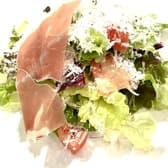 ビストロ山 海 葉っぱ 3