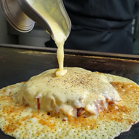 九条鉄板 よぼや