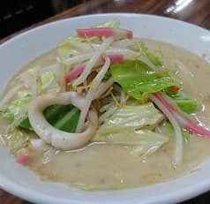 九州ラーメン 一心亭 2