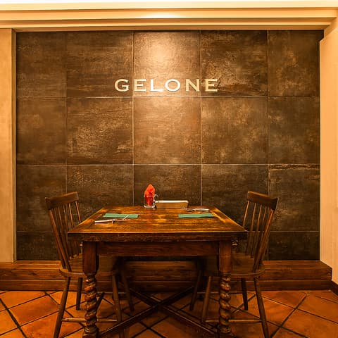 GELONE by TakeruQuindici ジェローネ バイ タケルクインディチ