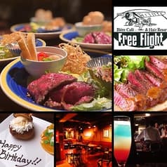 フリーフライト Free Flight 2