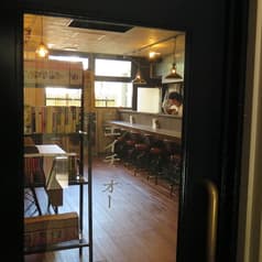 HtoO 本と音楽、本とお食事 2