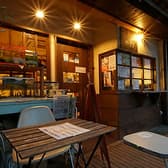 コーヒーとタイヤキのカラク 3