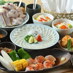 ふぐよし総本店 桜木町 2