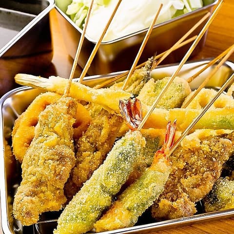 串カツ天下茶屋 カメちゃん 京橋店