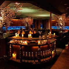 アクアリウムダイニング 新宿 ライム LIME 2