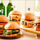 黒門BURGER 誠屋 3