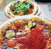 石窯pizzaカパリリ 3