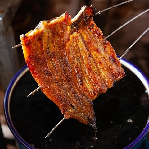 金沢名物どじょう うなぎの蒲焼き かばやき屋