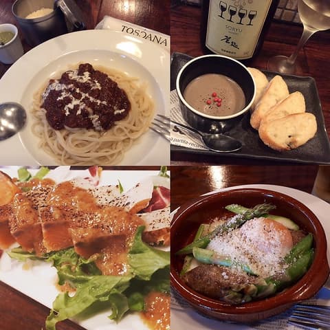 トスカーナ TOSCANA