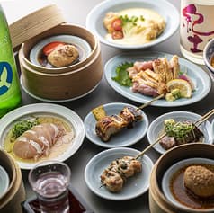 とり藤 お初天神店 2