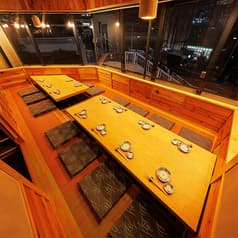 【個室完備】炉端焼きとつまみ寿司と日本酒 すご六 品川店 2