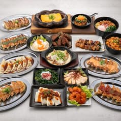 餃子酒場 アホウどり 同志社前店 2