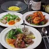 trattoriaたにぐち 3