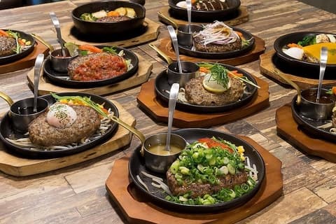 ハンバーグレストラン 昭和町BOSTON 堺店