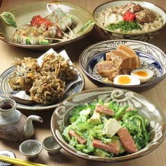 沖縄ゆいまーる酒場くいなくいな 2