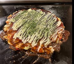 鉄板焼き もんもん 2