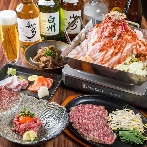 ちりとり鍋とっぷく