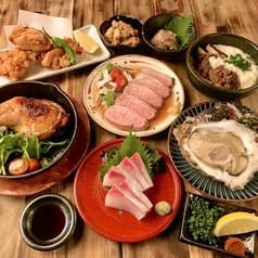 荻窪 創作居酒屋 夜桜ロケット 2