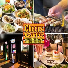 ダーツ酒場 Cheers 浦安 2