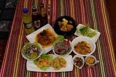 ペルー料理&そば わんかよ 2