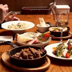 イタリアンバル キッチンシバ 栄店 2